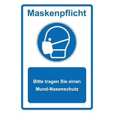 Mund-Nasen-Schutz