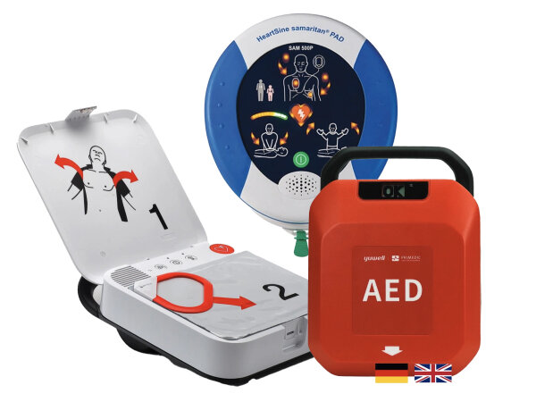 Defibrillatoren