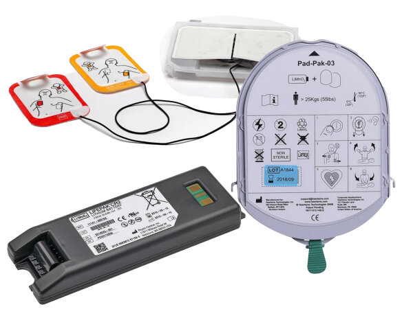 Elektroden &amp; Batterien