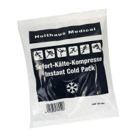 Sofort - Kälte Kompresse / Ice Pack mittel 14 x 15 cm