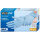 HYGOSTAR® Nitrilhandschuhe Safe Light, puderfrei, blau - 1 Packung = 90 Stück, Größe: XXL