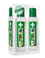 Cederroth Augenspülflasche, 2 x 500 ml