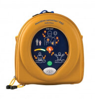 AED Defibrillator HeartSine Samaritan PAD 500P, Halbautomat