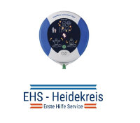 AED Defibrillator HeartSine samaritan PAD 350P, Halbautomat