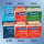 Salvequick Nachfüllset Pflaster  6444 elastische textile Pflasterstrips 40 x