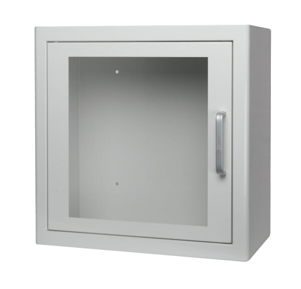 AED  INDOOR-WANDSCHRANK AUS METALL