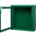ARKY Indoor AED Schrank Grün mit Alarm