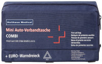 Kfz Verbandtasche 2in1 DIN 13164