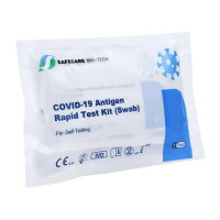 Safecare Covid-19 Antigen Rapid Test Kit Corona...