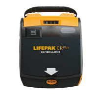 "AED LIFEPAK® CRPlus, Vollautomat, Gebrauchtgerät"