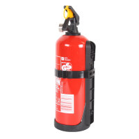 Autofeuerlöscher Pulver mit Manometer GP-1X ABC 1 kg...