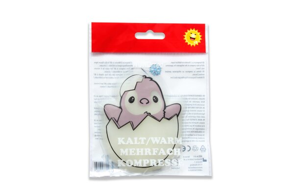 Kalt-Warmkompresse Kids Pinguin