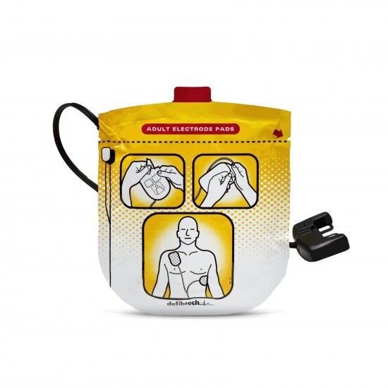 Defibtech Lifeline Elektroden für Erwachsene