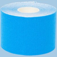 Sport Support Kinesio-Tape blau