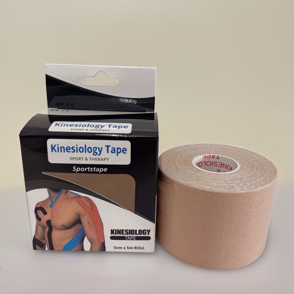Kinesio-Tape hautfarben