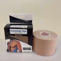 Kinesio-Tape hautfarben