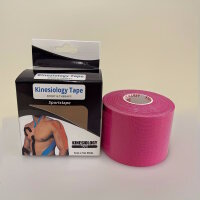 Kinesio-Tape rosa