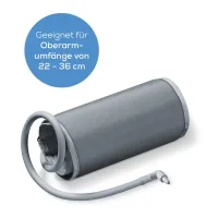 Sanitas Oberarmblutdruckmessgerät SBM 36