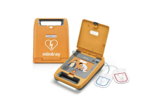 Defibrillator Mindray BeneHeart C1A, Vollautomatik, inkl. AED Notfallset