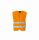 Kinderwarnweste Orange XS