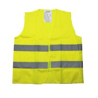 Kinderwarnweste gelb S