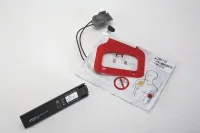 Physio-Control CHARGE-PAK CRPlus - Batterie und Elektroden