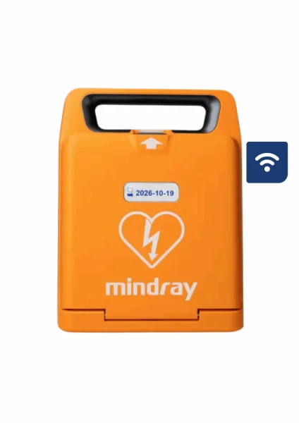 Mindray BeneHeart C1 4G - Vollautomat, inkl. AED Notfallset