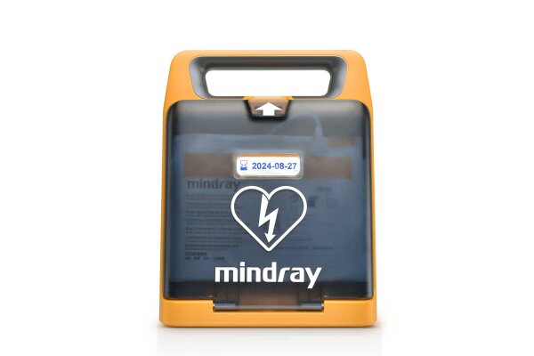 Defibrillator Mindray BeneHeart C2, inkl. AED Notfallset