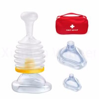 ChokeVac Choke Suction Device