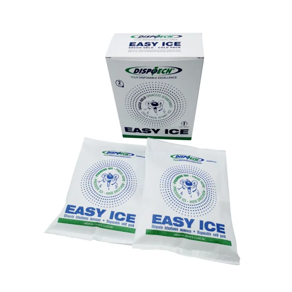 Sofort-Kältekompresse, Instant Cold Pack PE 14 cm x 24 cm