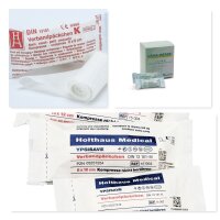 Verbandpäckchen DIN 13 151