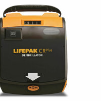 Physio-Contro lLifepak CR+ CHARGE-PAK inkl.1Set Elektroden