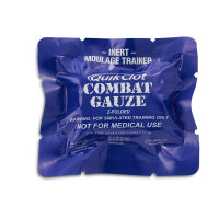 QUIKCLOT COMBAT GAUZE TRAINING Größe: 7,6 m x...