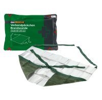 nextRESCUE® Brandwunden-Verbandpäckchen /...