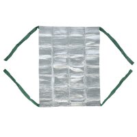 nextRESCUE® Brandwunden-Verbandpäckchen / Verbandtuch Abmessung: 60 x 80 cm
