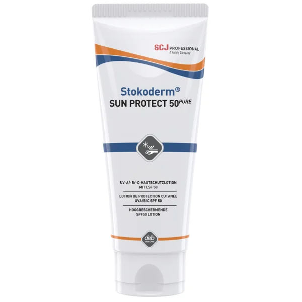 Stokoderm® SUN PROTECT 50 PURE 100 ml